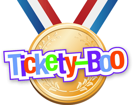 Tickety Boo
